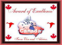 Award of Excellence