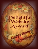 DELIGHTFUL Award