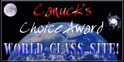 Canucks Choice Award